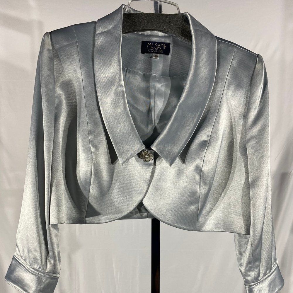 Jacket - Musani Couture